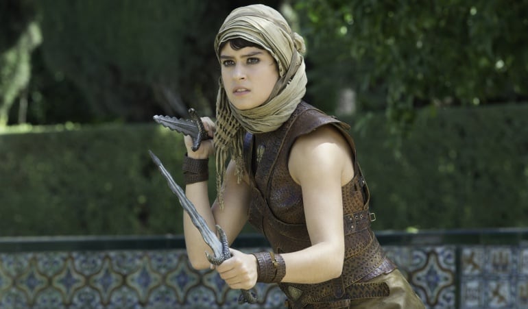 Tyene Arena, prima de la princesa Arianne Martell