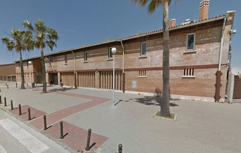 Instalaciones del CN Elcano