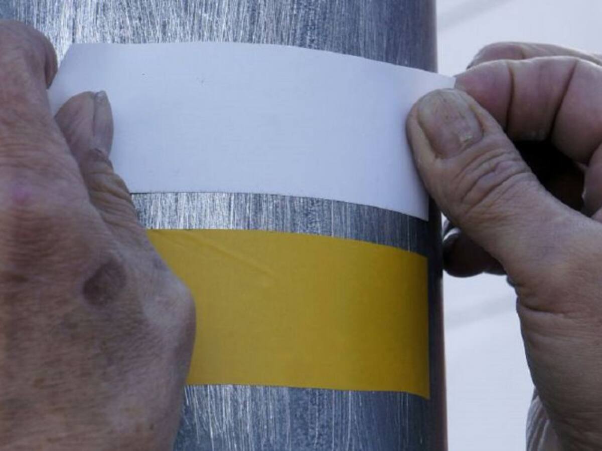 Comienza la señalización de la 'Red de Senderos' de Paracuellos de Jarama