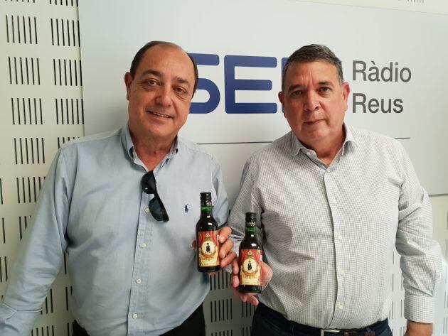 Ferran Figuerola i Carles Prats