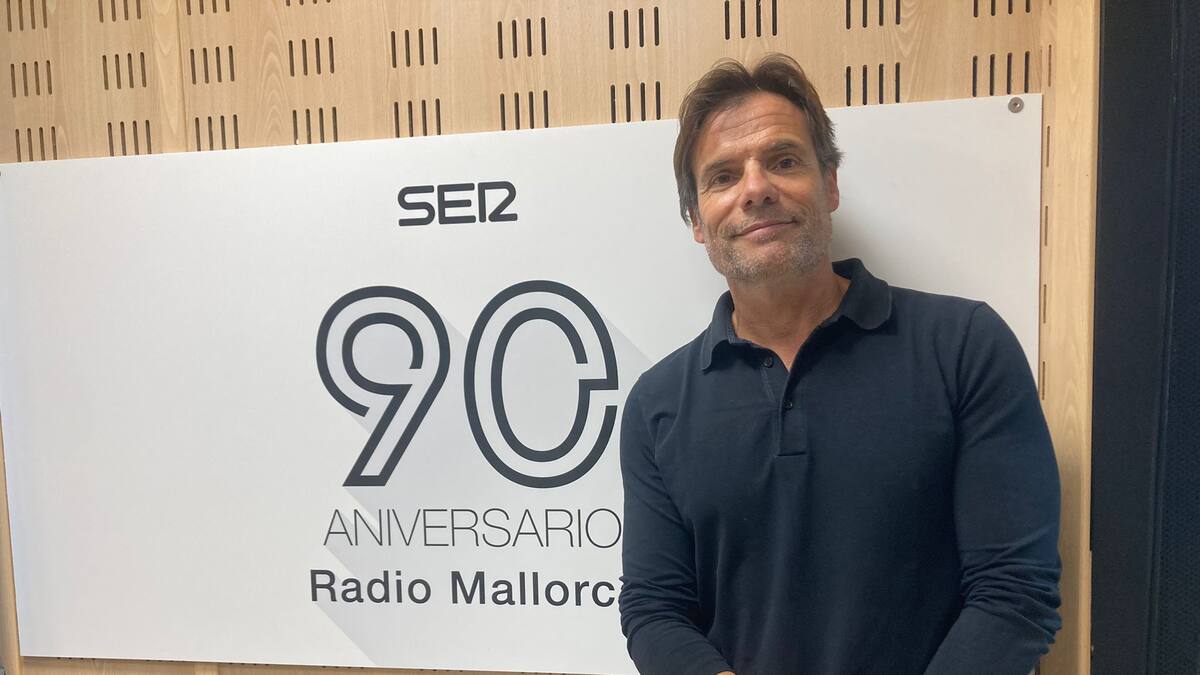 'Cuéntame tu película' Frederic Pinya