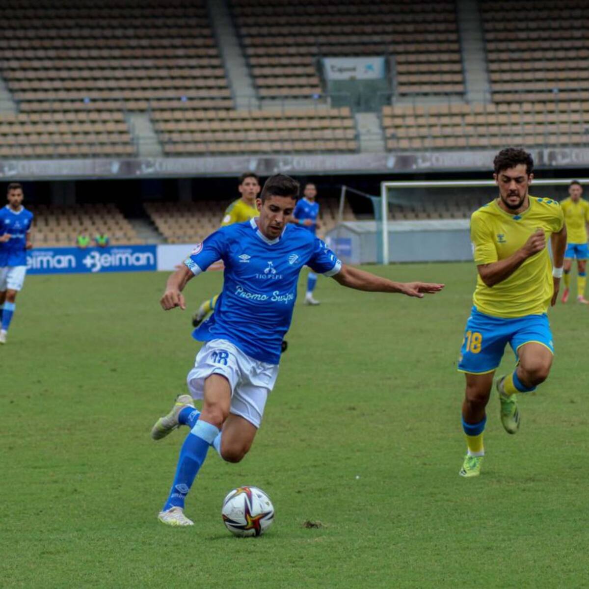 Darío Guti dispuesto a ponérselo difícil a Pérez Herrera