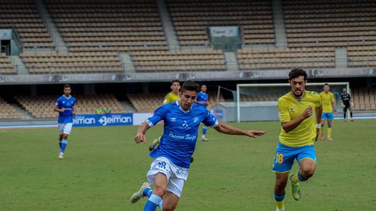 Declaraciones de Darío Guti, jugador del Xerez DFC