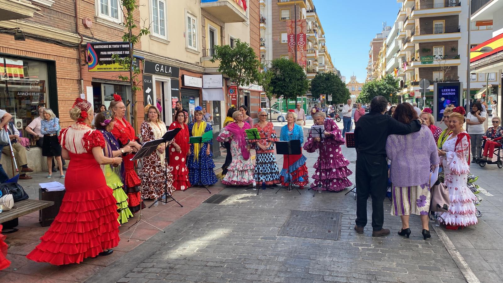 Coro de la Asociación de Mujeres de Los Remedios