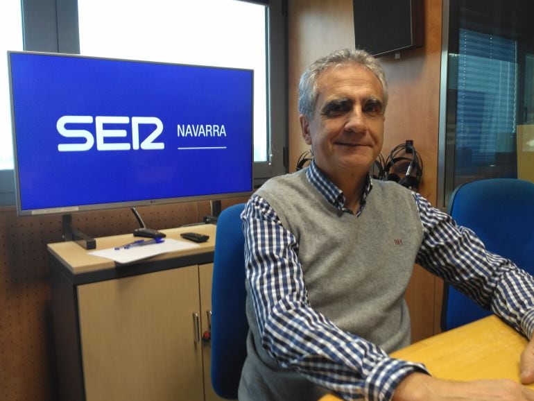 Roberto Elizalde, director de CTL Formación y presidente de ATANA.