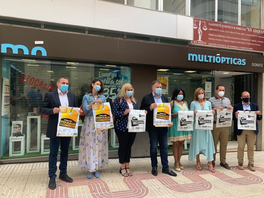 Presentación de Stockalia