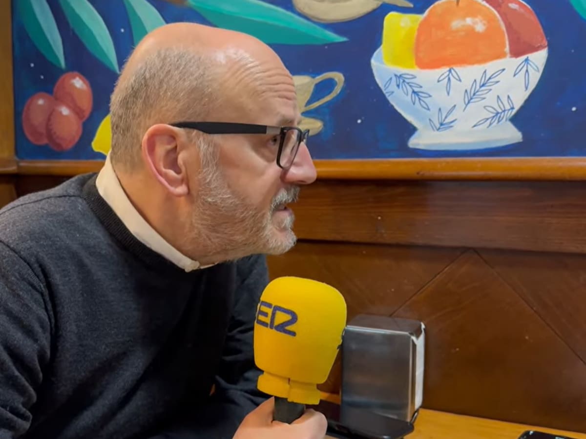 Ramon Besa: "El cas Negreira es pot convertir en un boomerang"