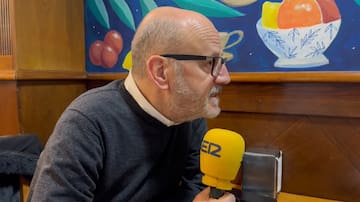 Ramon Besa: "El cas Negreira es pot convertir en un boomerang"