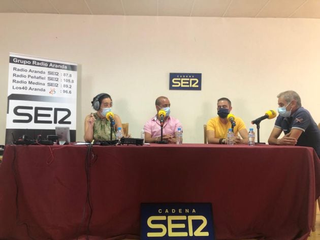 Programa desde Bobadilla