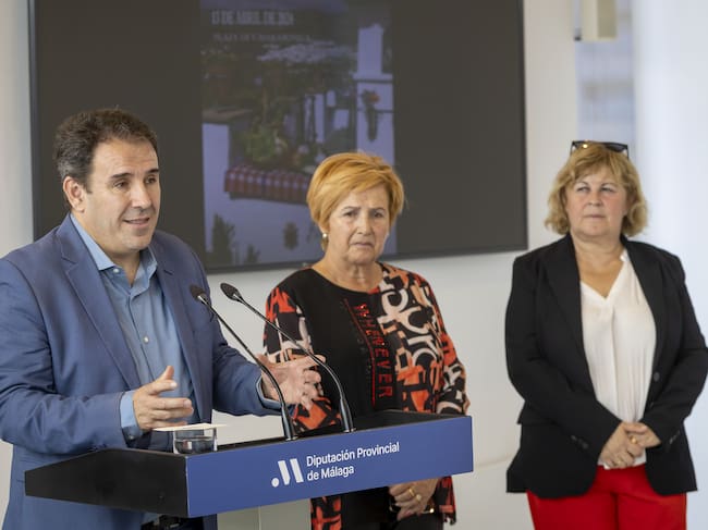 Momento de la presentación