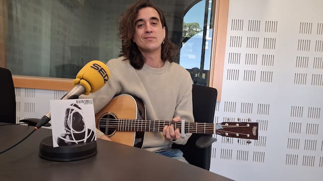 Marshall Flash en los estudios de Hoy por Hoy Madrid Sur