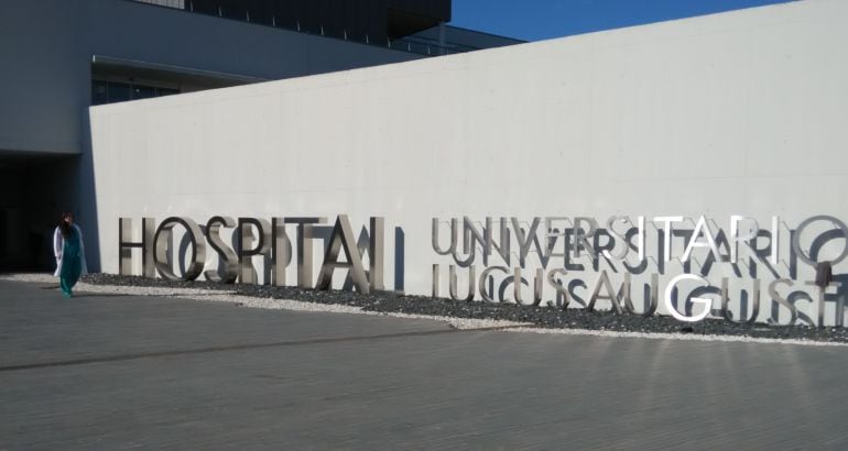 Hospital Universitario Lucus Augusti