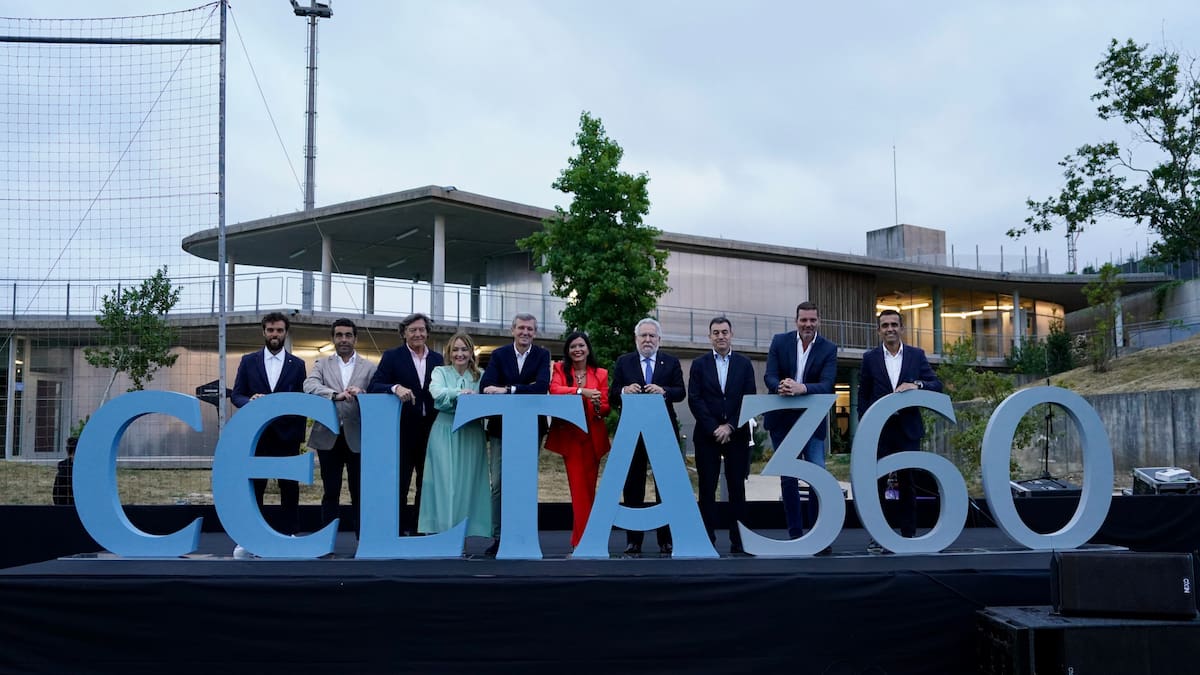 El Celta 360 da un paso adelante