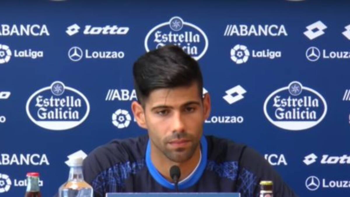 Juanfran da por hecha su recuperación y la de Sidnei