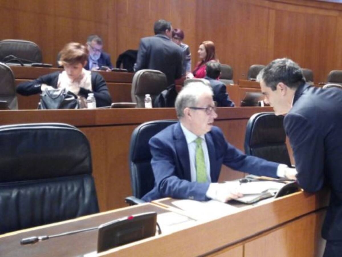 Fernando Gimeno: "Claro que les hemos pedido más dinero a los ciudadanos"