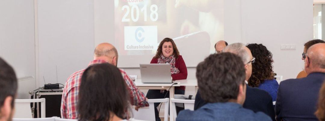 Rocía Fraga, concelleira de Igualdade