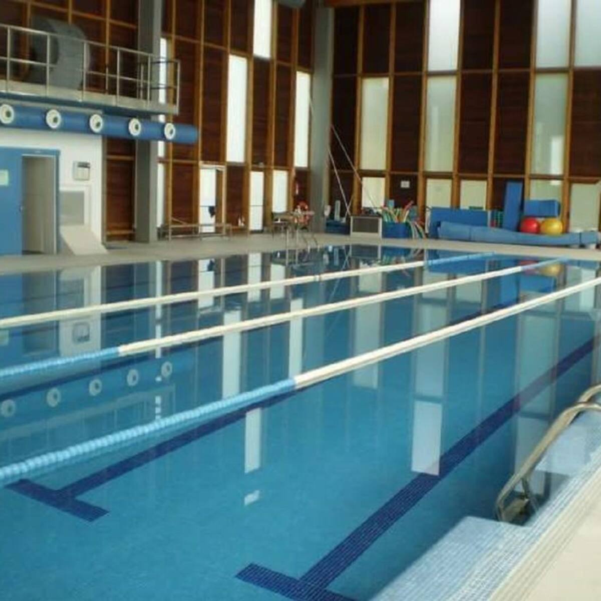 La piscina cubierta de Peñafiel reabrirá sus puertas a lo largo de noviembre