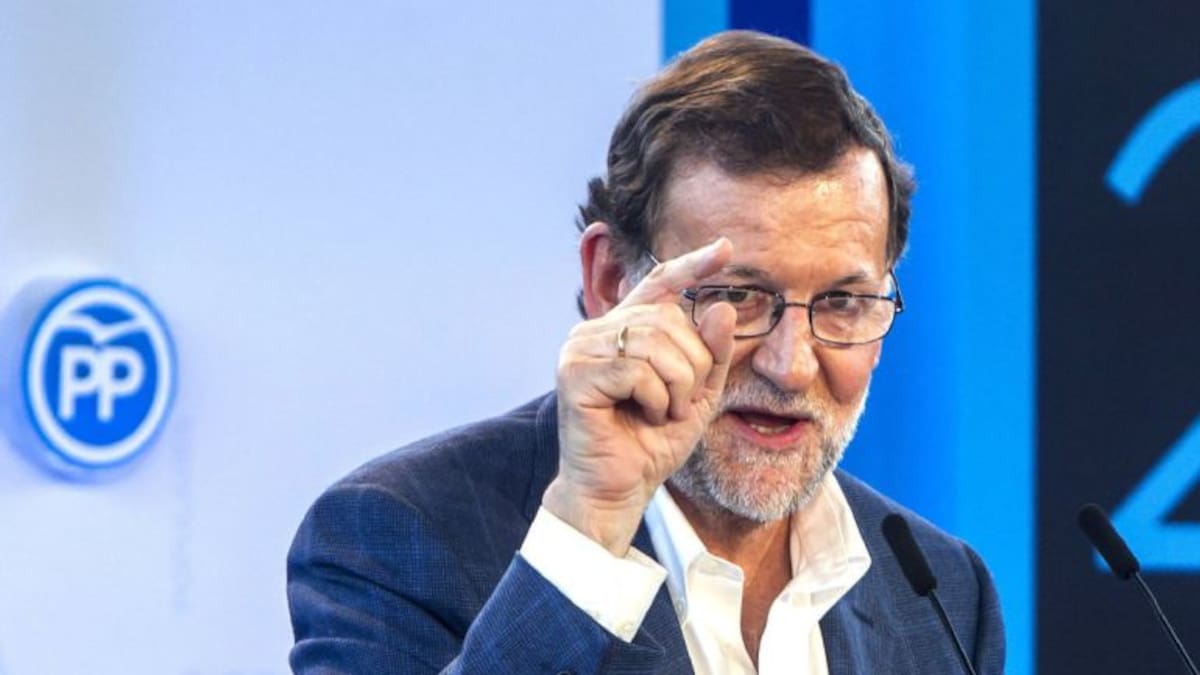 Rajoy pide prudencia en el caso de Pedro Antonio Sánchez