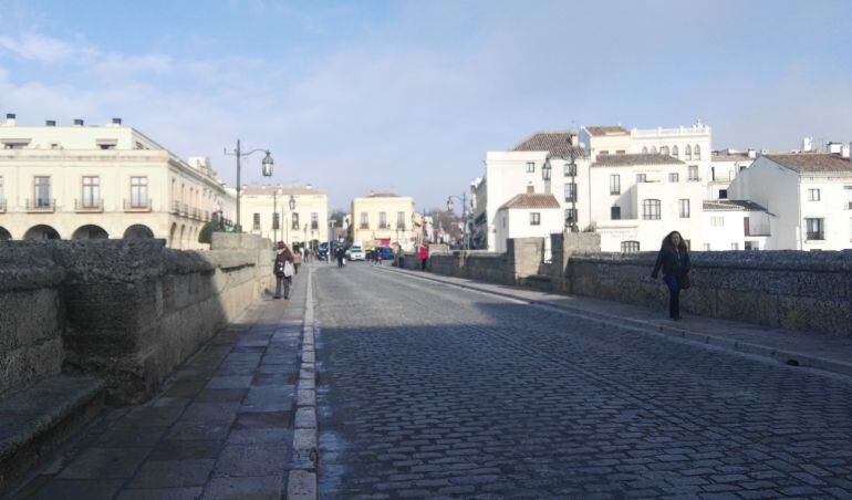 Puente Nuevo de Ronda