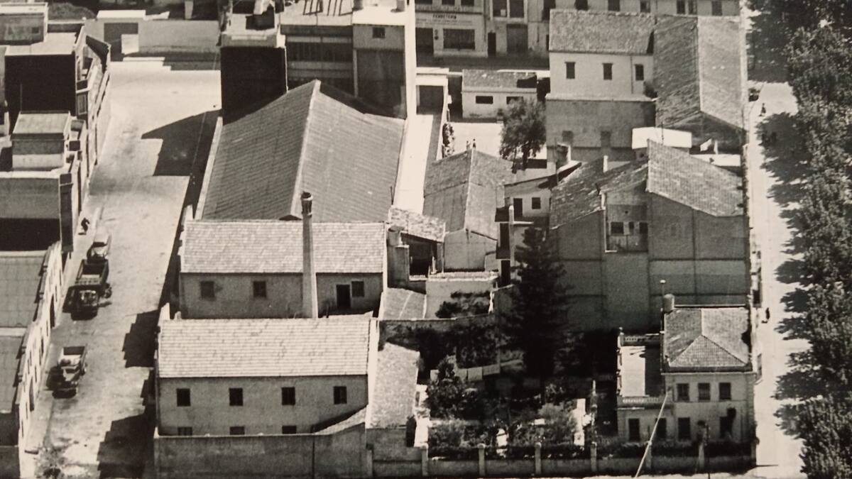 DONACIÓ ARXIU HISTÒRIC PERFUMS