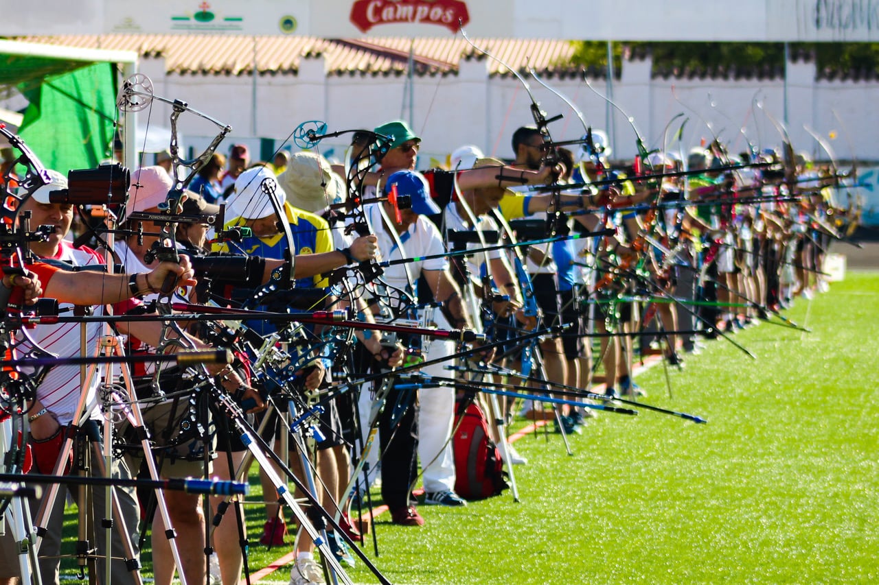 Los arqueros de Cuenca compiten en distintas modalidades de campeonatos autonómicos y nacionales.