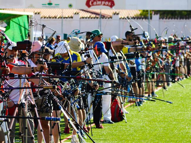 Los arqueros de Cuenca compiten en distintas modalidades de campeonatos autonómicos y nacionales.