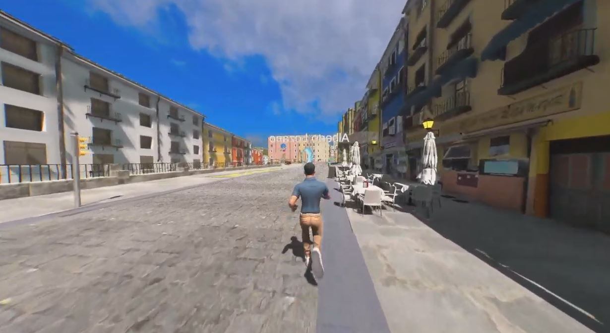 "CuencaLand" está ya disponible en el metaverso