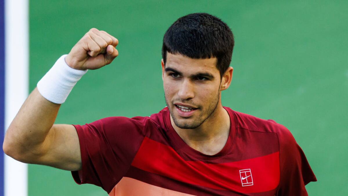 Carlos Alcaraz, arrepentido tras olvidarse de Leo Messi entre los mejores de la historia: "No lo puedo creer..."