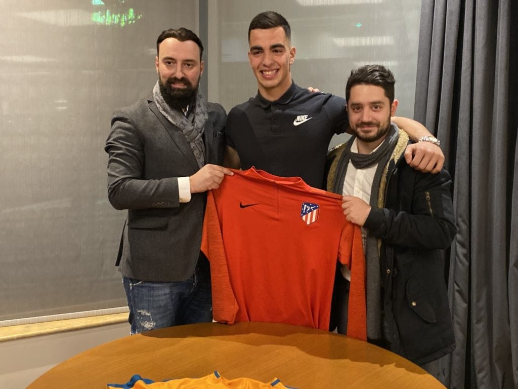 Dimitrios Stamatakis luchará por la titularidad en la portería del Eldense