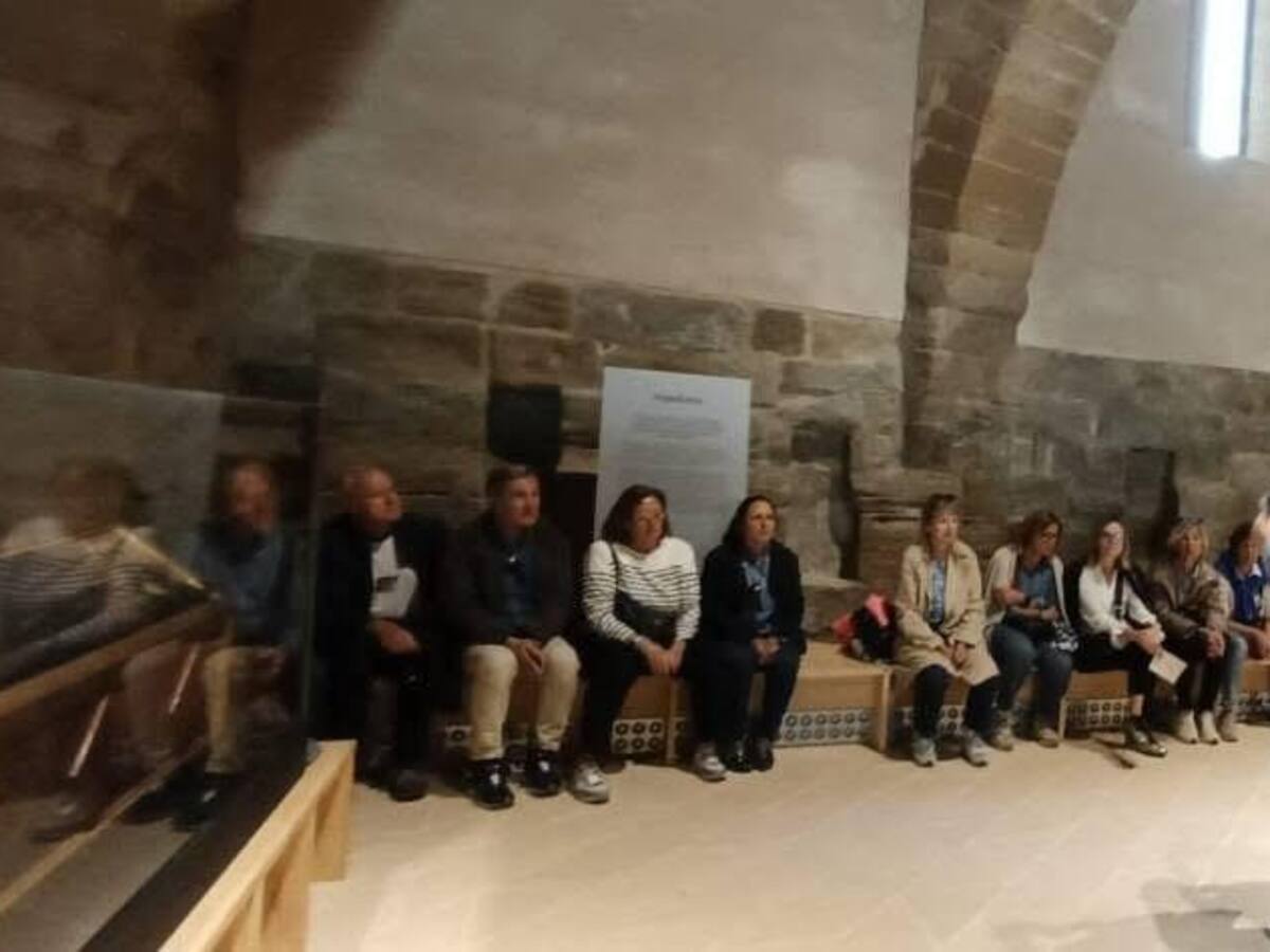 Pedro Olloqui, director general de Cultura del Gobierno de Aragón