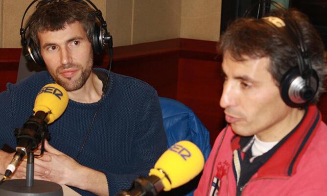 Xavi y Jordi nos cuentan su periplo en Francia, donde fueron acusados de llevar 1.400 kilos de cocaína en el camión con el que estuvieron en el Rally Dakar.