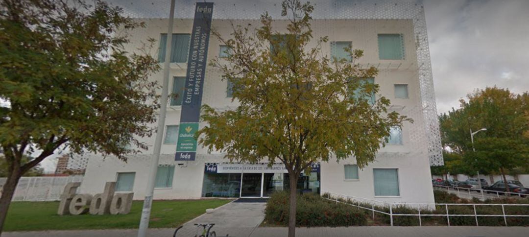 La sede de los empresarios de Albacete