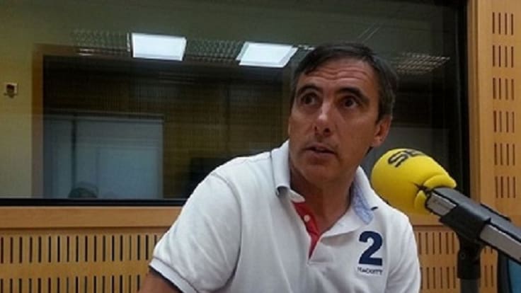 Entrevista al director deportivo del Levante Manolo Salvador