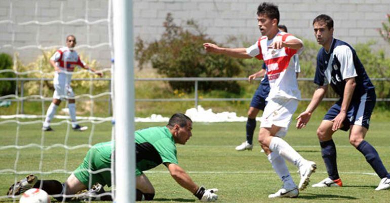 Fútbol en San Sebastián de los Reyes