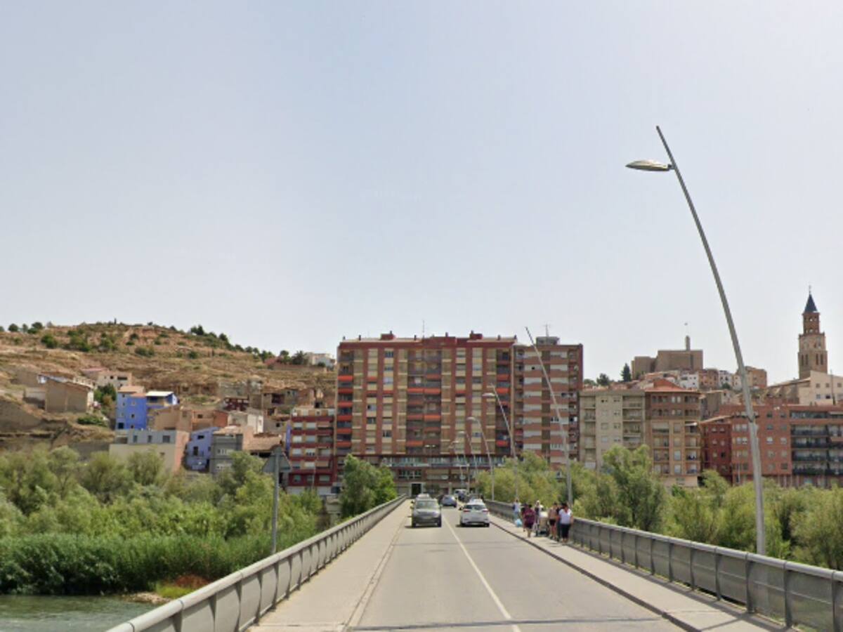 UGT denuncia las condiciones laborales de los trabajadores de limpieza viaria de Fraga