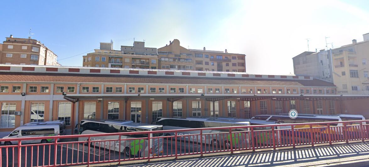 Estación de autobuses de Alcoy