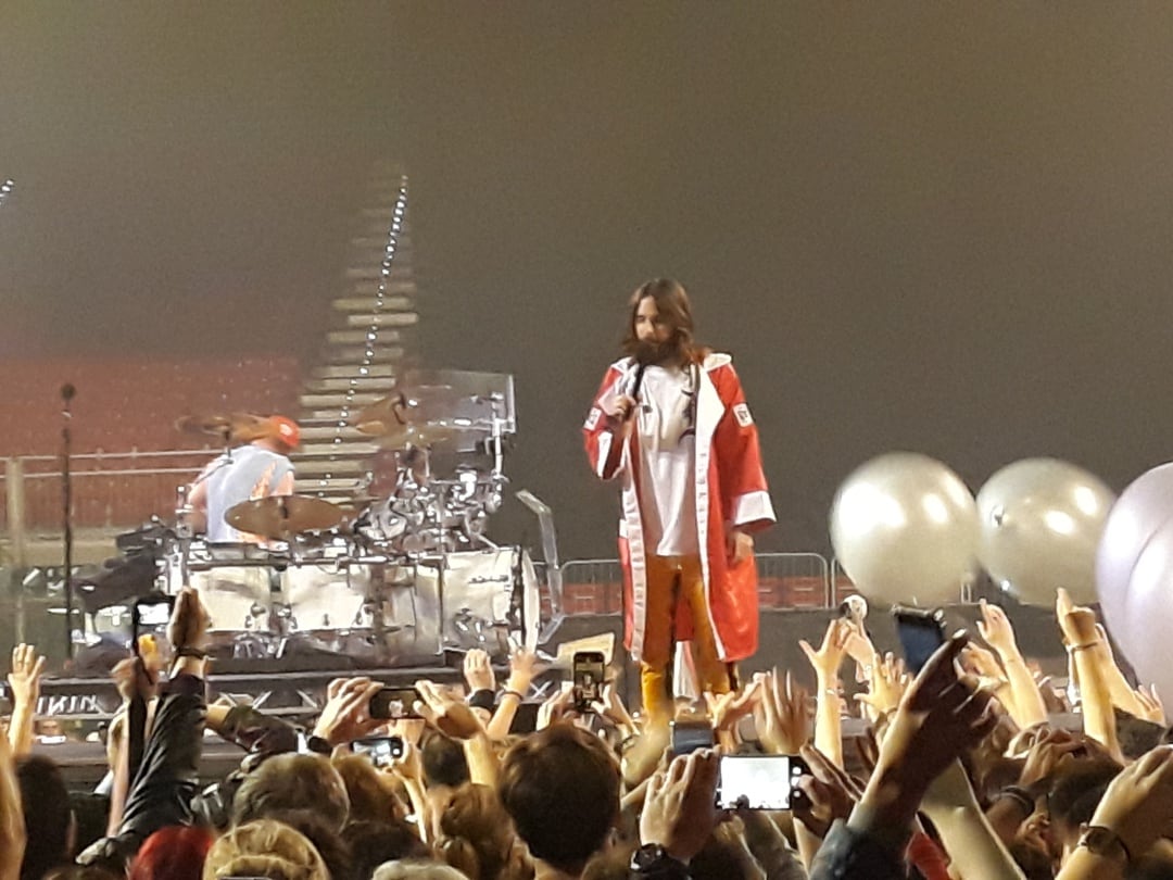 30 SECONDS TO MARS