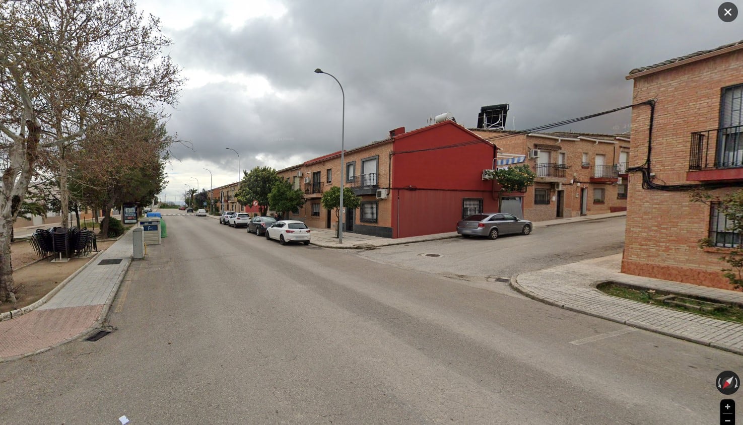 Colonia del Sol de Linares.