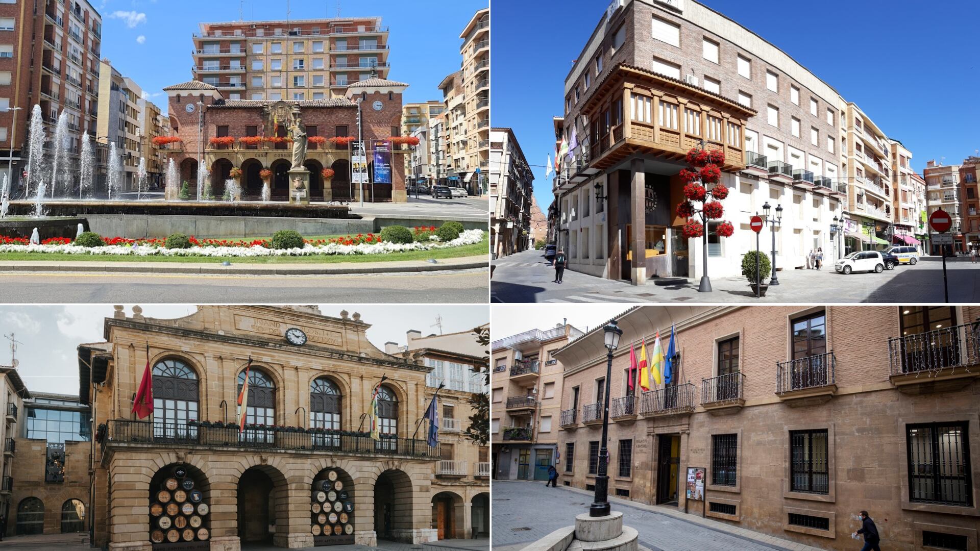 2 años de balance de legislatura en las cabeceras de comarca