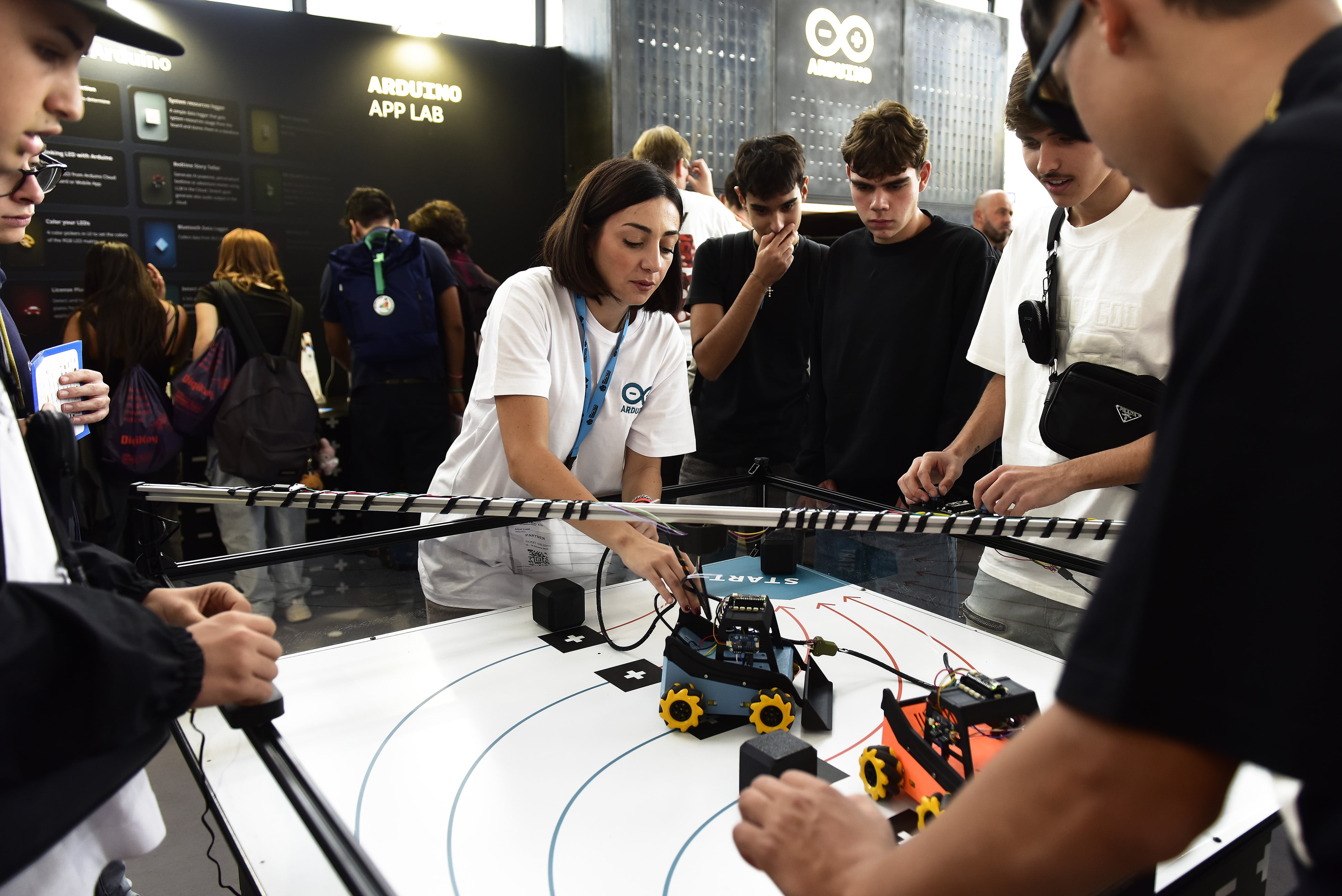 Las nuevas placas de Arduino suponen una revolución.