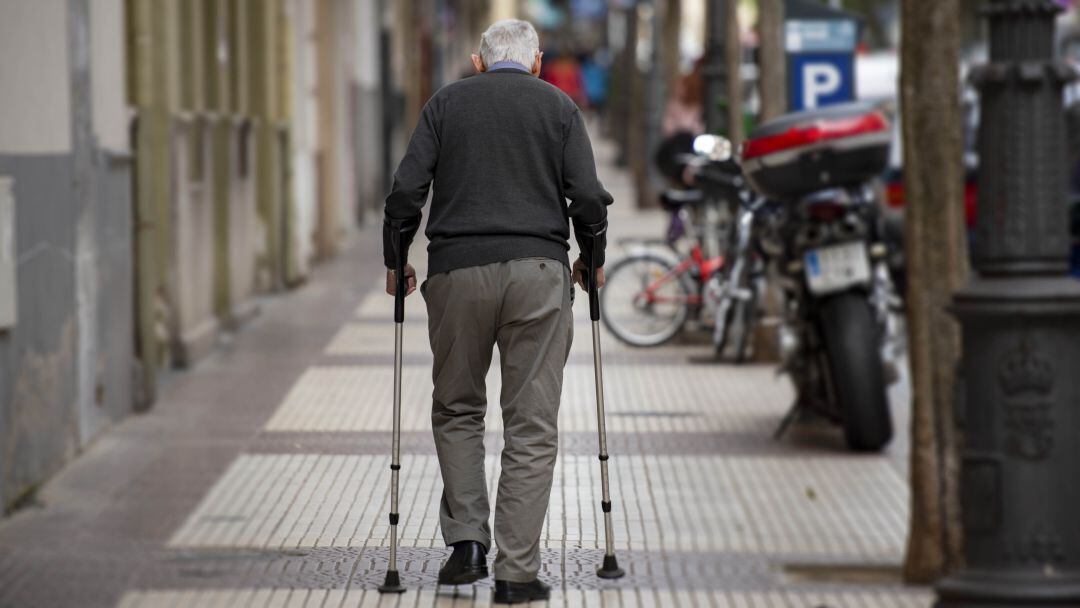 Los residentes de los centros de mayores podrán salir en Navidad en La Rioja.