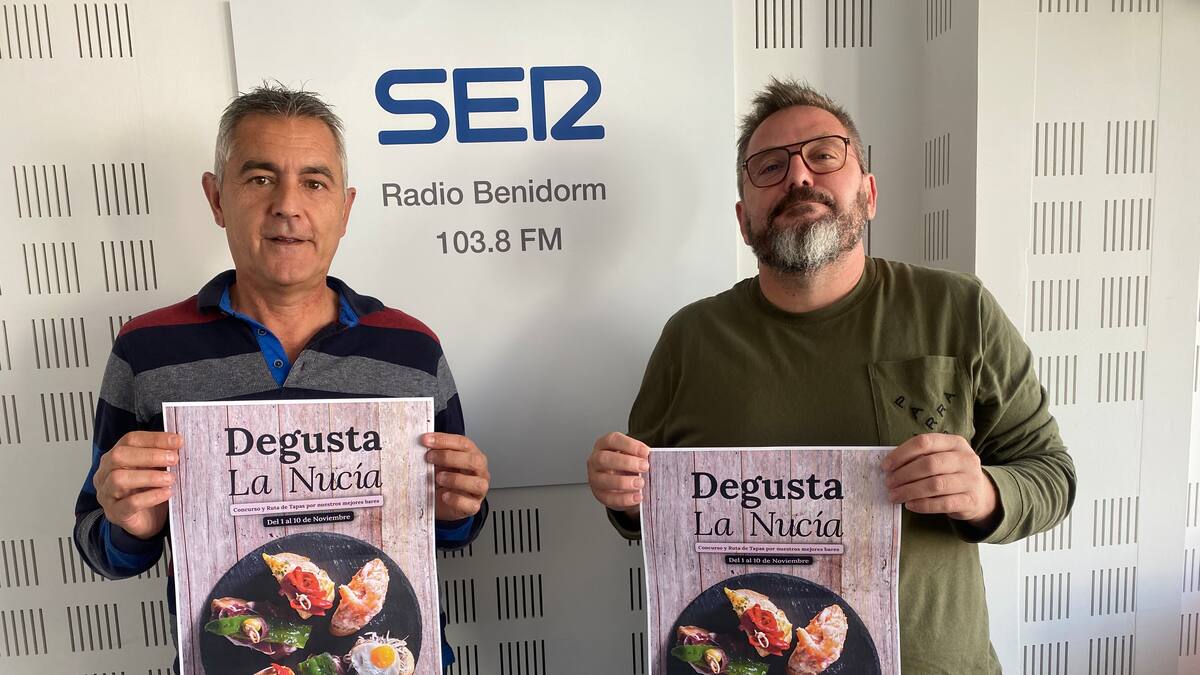 Ruta de Tapas "Degusta La Nucía" del 1 al 10 de noviembre