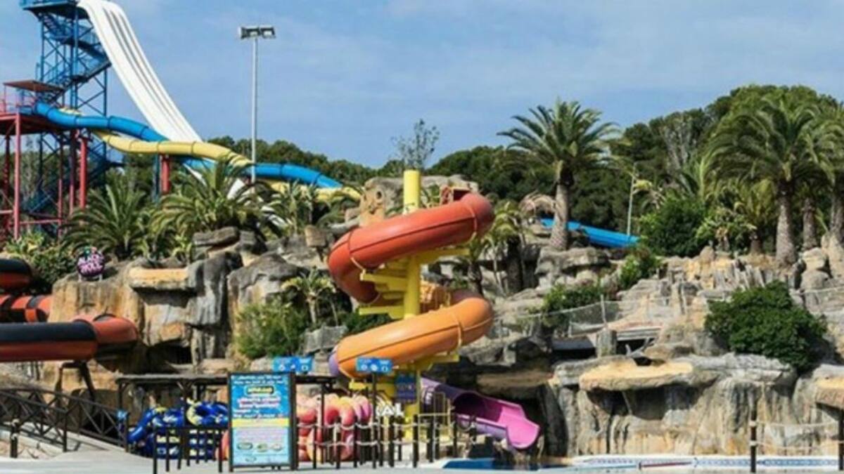 Detenido el atracador de un parque acuático en Torremolinos