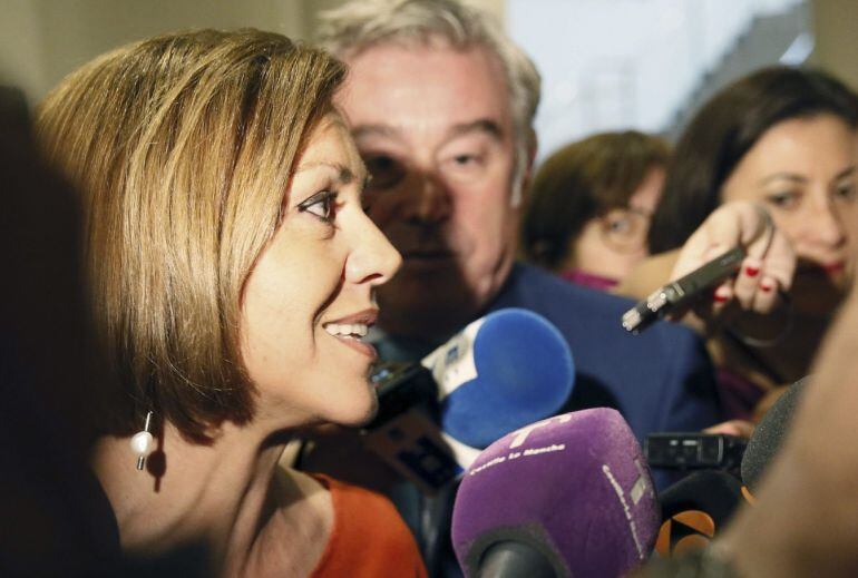 María Dolores de Cospedal