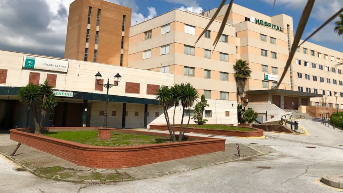 Preocupa la situación del antiguo hospital de La Línea