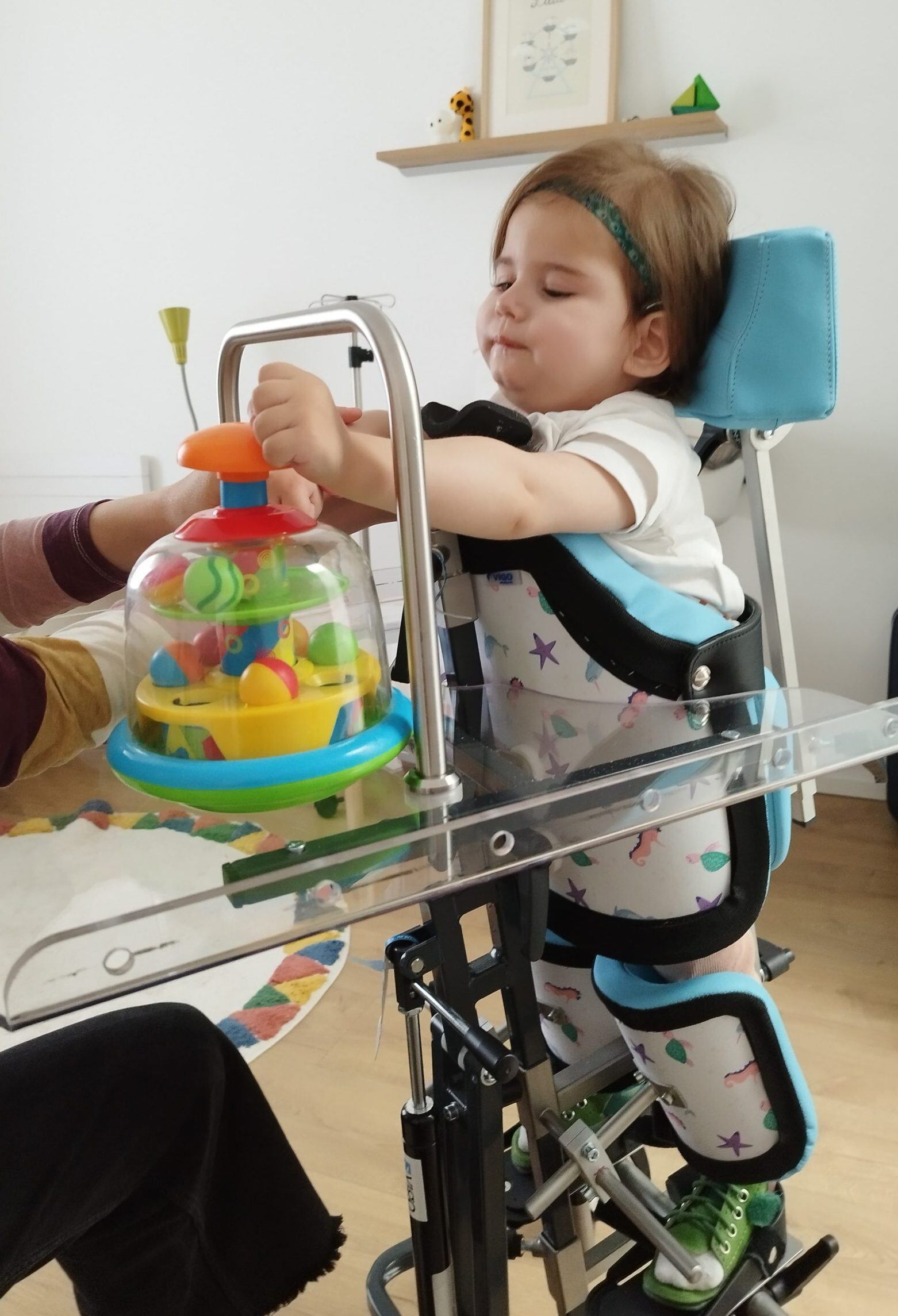 Laia Garrigós CureKars. Fuente: Radio Xàtiva Cadena SER