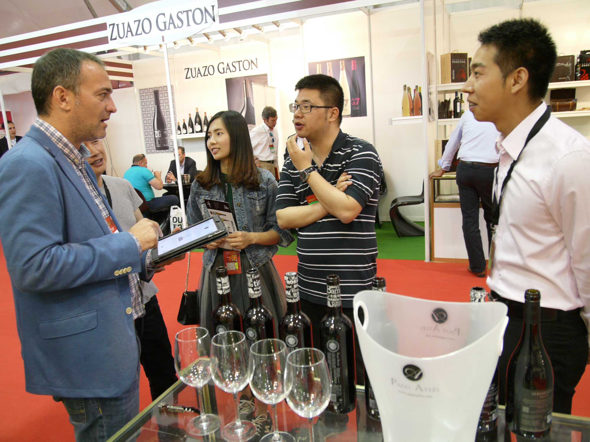 FENAVIN 2022 espera la presencia de numerosos compradores internacionales