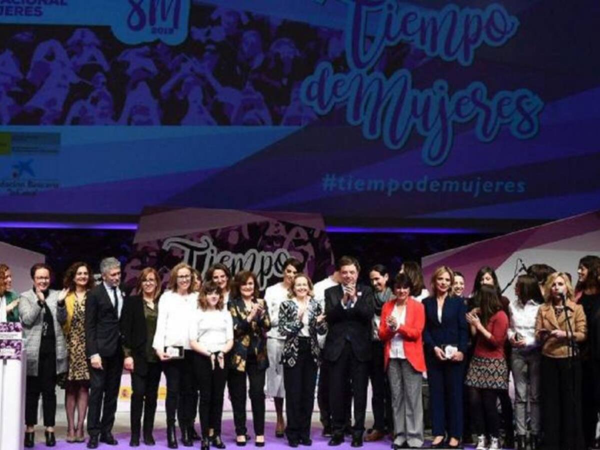 La cooperativa palentina "Lovepamur" premiada por el Instituto de la Mujer