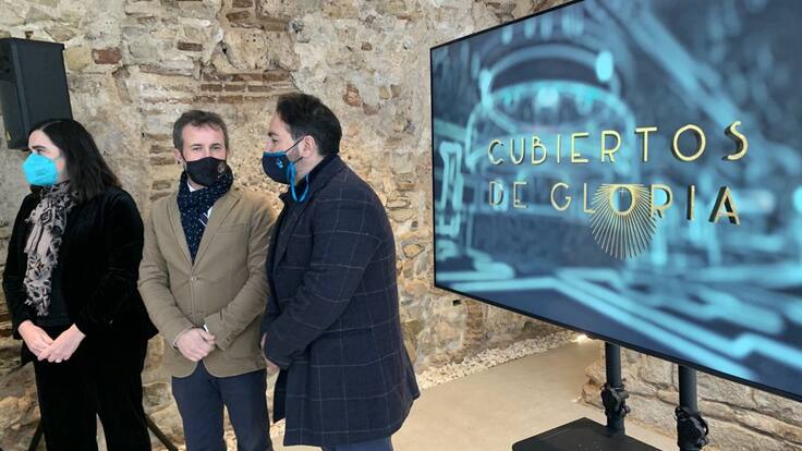 Juanjo Gallego, gerente 'Cubiertos de Gloria': "En nuestro espacio no habrá franquicias, no lo contemplamos"