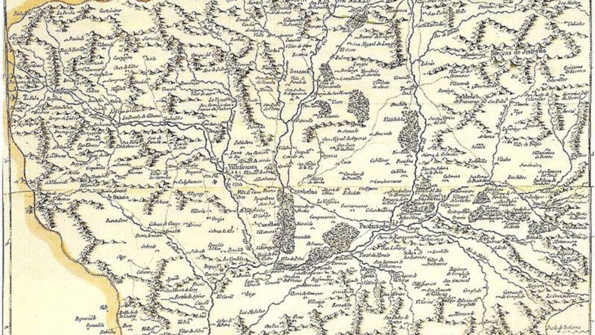 La efímera provincia del Bierzo